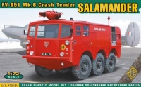 Пожарный автомобиль FV-651 Salamander Mk.6 Crash Tender