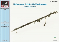 Mikoyan MiG-29 Fulcrum airfield tow bar