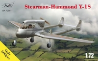 Stearman-Hammond Y-1S Holland & British