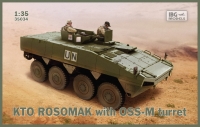 БМП Rosomak с башней OSS-m