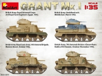 Британский танк Grant Мк.I