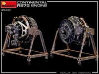 Двигатель CONTINENTAL R975