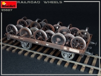 Железнодорожные колеса