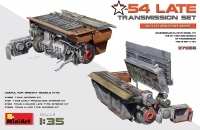 Tип-54 Late Transmission Set