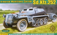 Sd.Kfz 252 транспортер боеприпасов