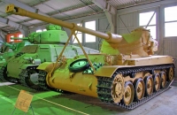 Французский лёгкий танк AMX-13/75