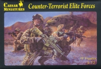 Контртеррористические элитные войска