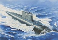 Подводная лодка проект 705 ( "Альфа" )