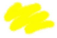  Краска акриловая желтая