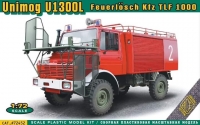 Unimog U1300L Feuerlosch Kfz TLF1000