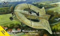 Lee-Richards Annular Monoplane №3
