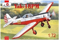 Самолет Як-18ПМ