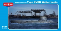 Подводная лодка тип XVIIB