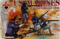US моряки 1900 (Боксерское восстание)
