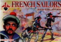 Французские моряки 1900