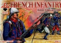 Французская пехота 1900