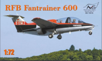 Самолет RBF Fantrainer 600