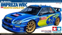 Subaru Impreza WRC Monte Carlo 2005
