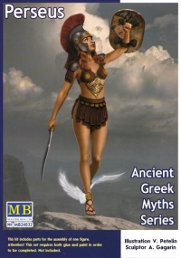 Античные мифы. Персей