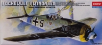 FockeWulf Fw190A 6/8 WWII German Fighter