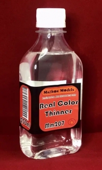 Разбавитель для красок Real Colors (Real Color thiner), 250 мл