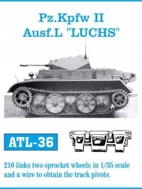 PzKpfw II Ausf.L “LUCHS”