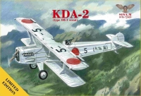 KDA-2 (type 88-1 scout)