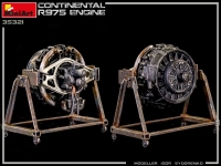 Двигатель CONTINENTAL R975