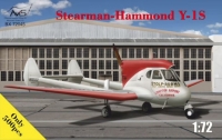 Stearman-Hammond Y-1S