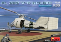 Вертолет FL 282 V-6 "Kolibri"