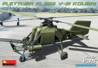 Вертолет FL 282 V-21 "Kolibri"