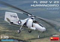 Вертолет FL 282 V-23 "Kolibri"