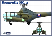Вертолет Westland WS-51 Dragonfly HC.2