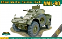 БА AML-60 Mortar Carrier (4x4)
