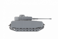 Немецкий средний танк T-IVH