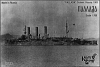 Крейсер первого ранга "Паллада", 1902 г.