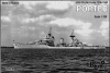 Американский эсминец "Porter", 1936-40 гг.