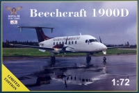 Самолет Beech 1900D