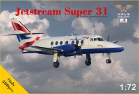 Пассажирский самолет Jetstream 31 Super