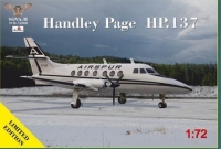 Самолет Handley Page HP.137