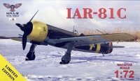 Самолет IAR-81C
