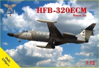 Самолет HFB-320ECM Hasa Jet