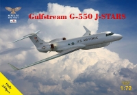 Самолет Gulfstream G-550 J-STARS