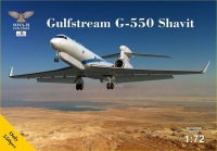 Самолет Gulfstream G-550 Savit