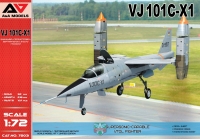 Ультразвуковой истребитель VJ 101C-X1