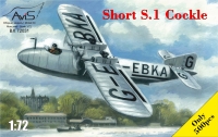 Самолет Short S.1 Cockle