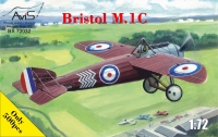 Самолет Bristol M1C