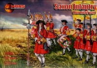 Саксонская пехота (Северная война)