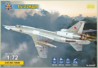 Самолет Ту-22КДП