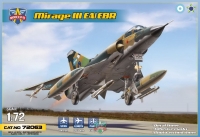 Самолет Mirage IIIEA/EBR Бразилия, Аргентина